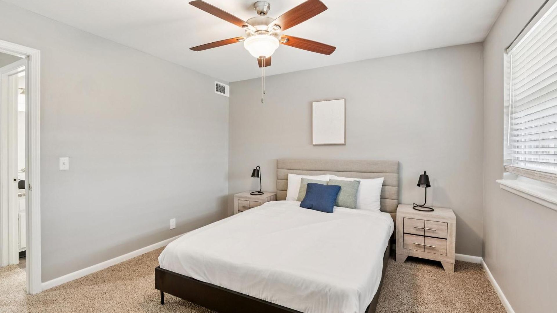 Jamestown D2 I Comfy 2 Bed 1 Bath *