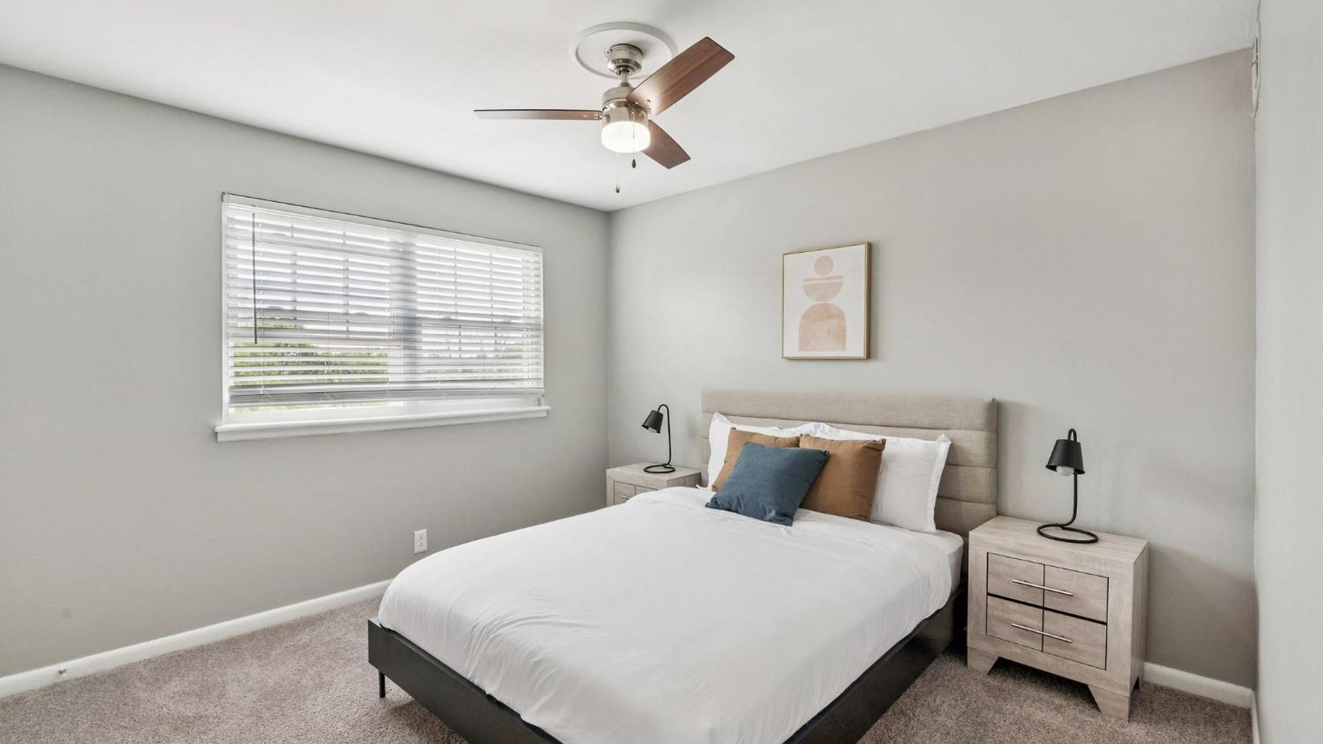 Jamestown E5 I Comfy 2 Bed 1 Bath