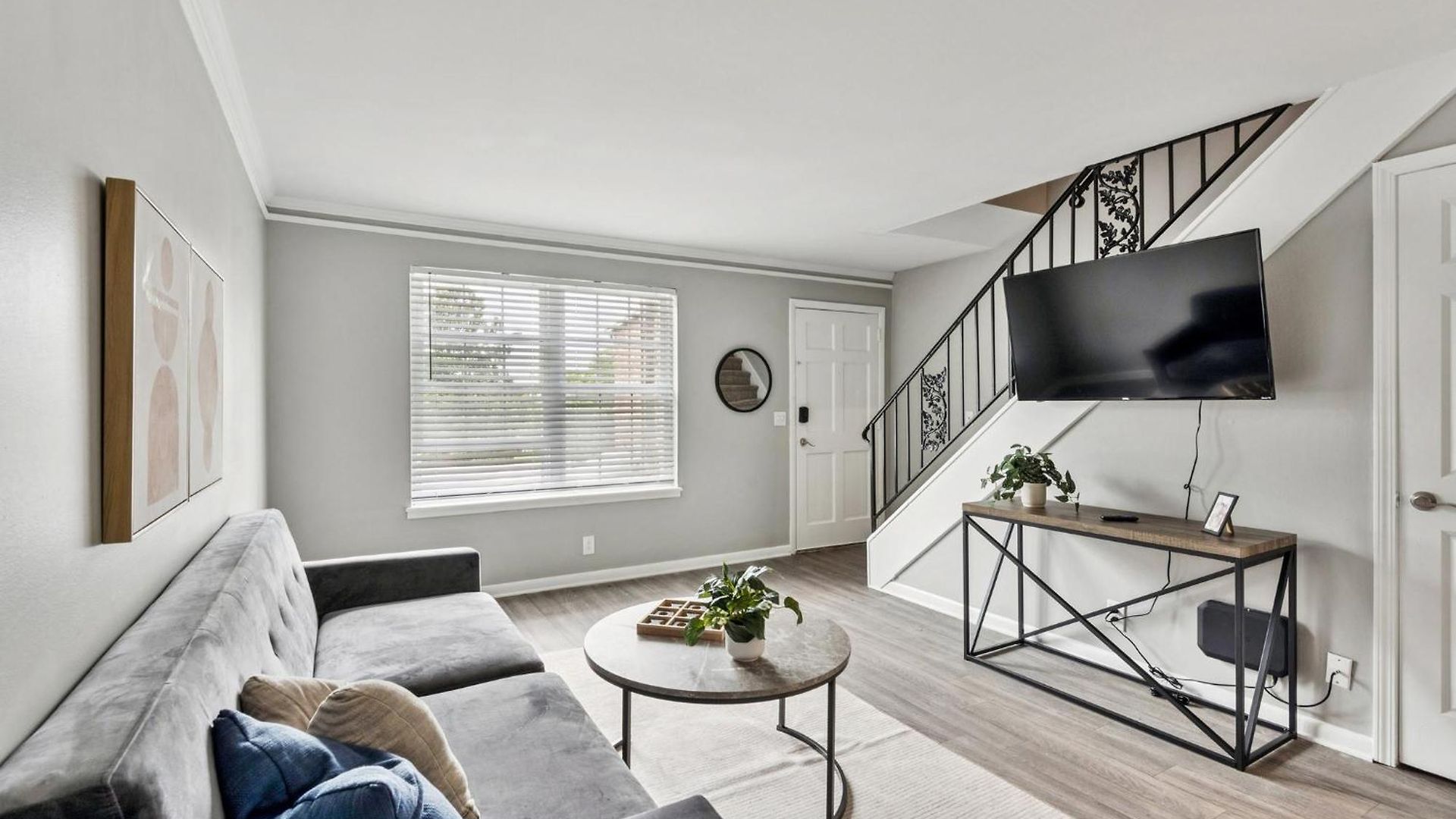 Apartment Jamestown D2 I Comfy 2 Bed 1 Bath