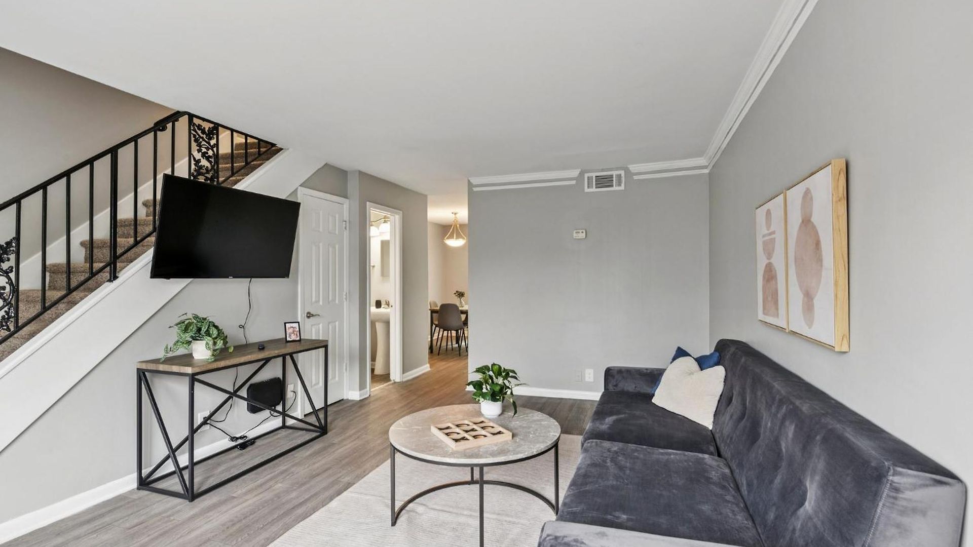 Jamestown D2 I Comfy 2 Bed 1 Bath * Nashville
