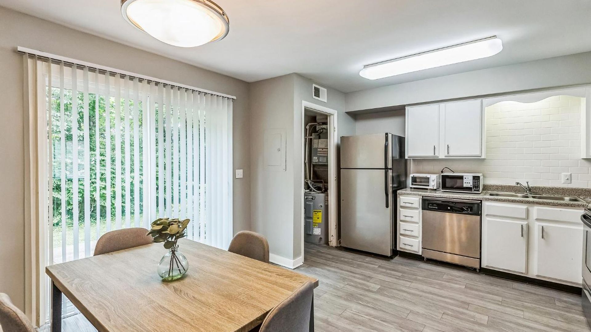 Apartment Jamestown D2 I Comfy 2 Bed 1 Bath Nashville