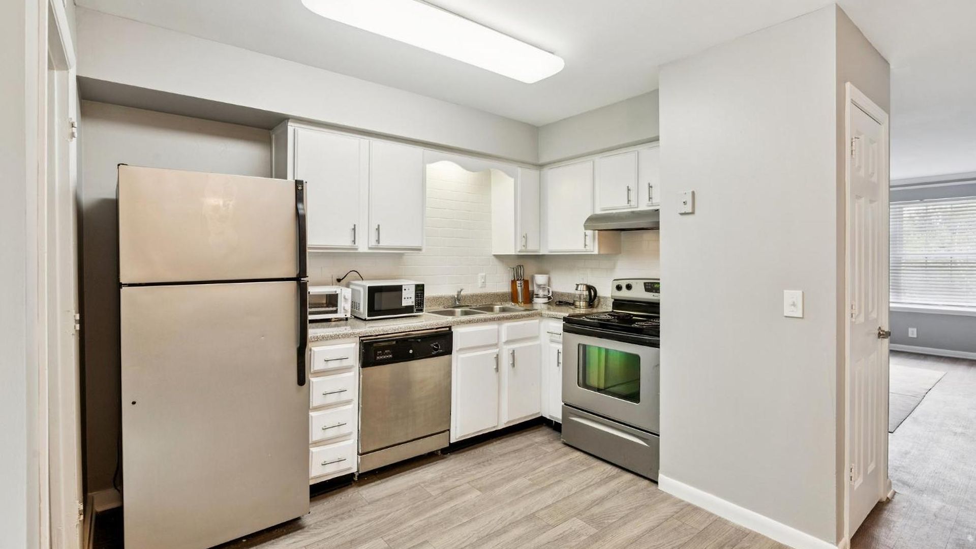 Jamestown D2 I Comfy 2 Bed 1 Bath