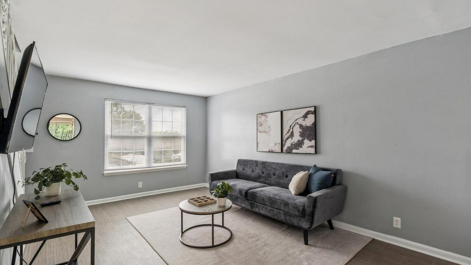 Apartment Jamestown E5 I Comfy 2 Bed 1 Bath *