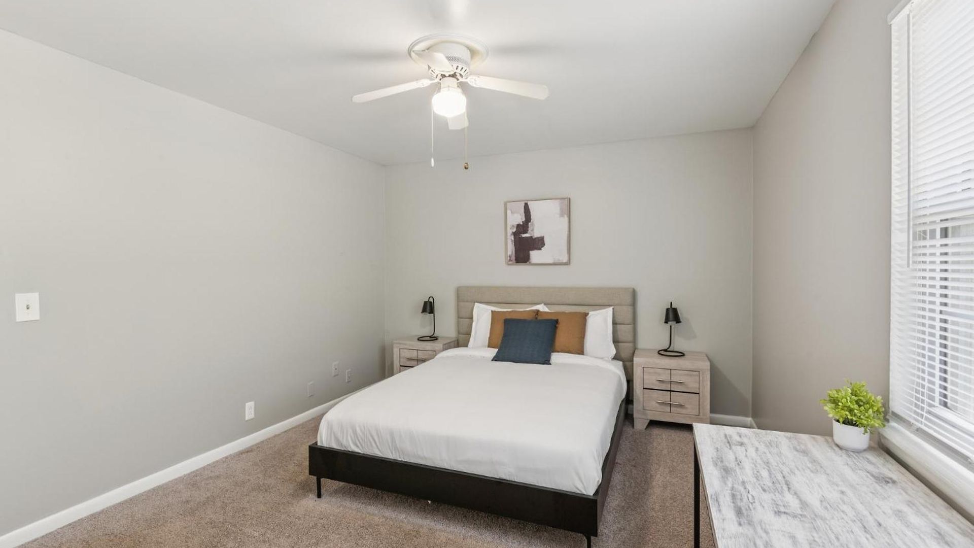 Jamestown B4 I Comfy 2 Bed 1 Bath * Nashville