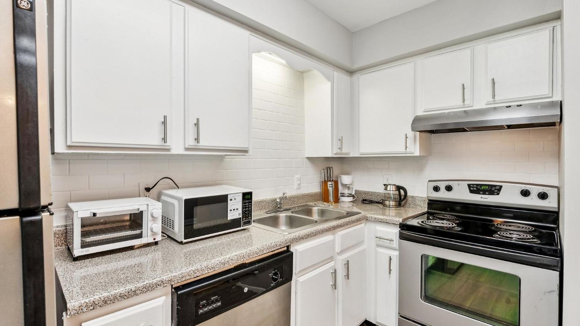 Jamestown D2 I Comfy 2 Bed 1 Bath Nashville