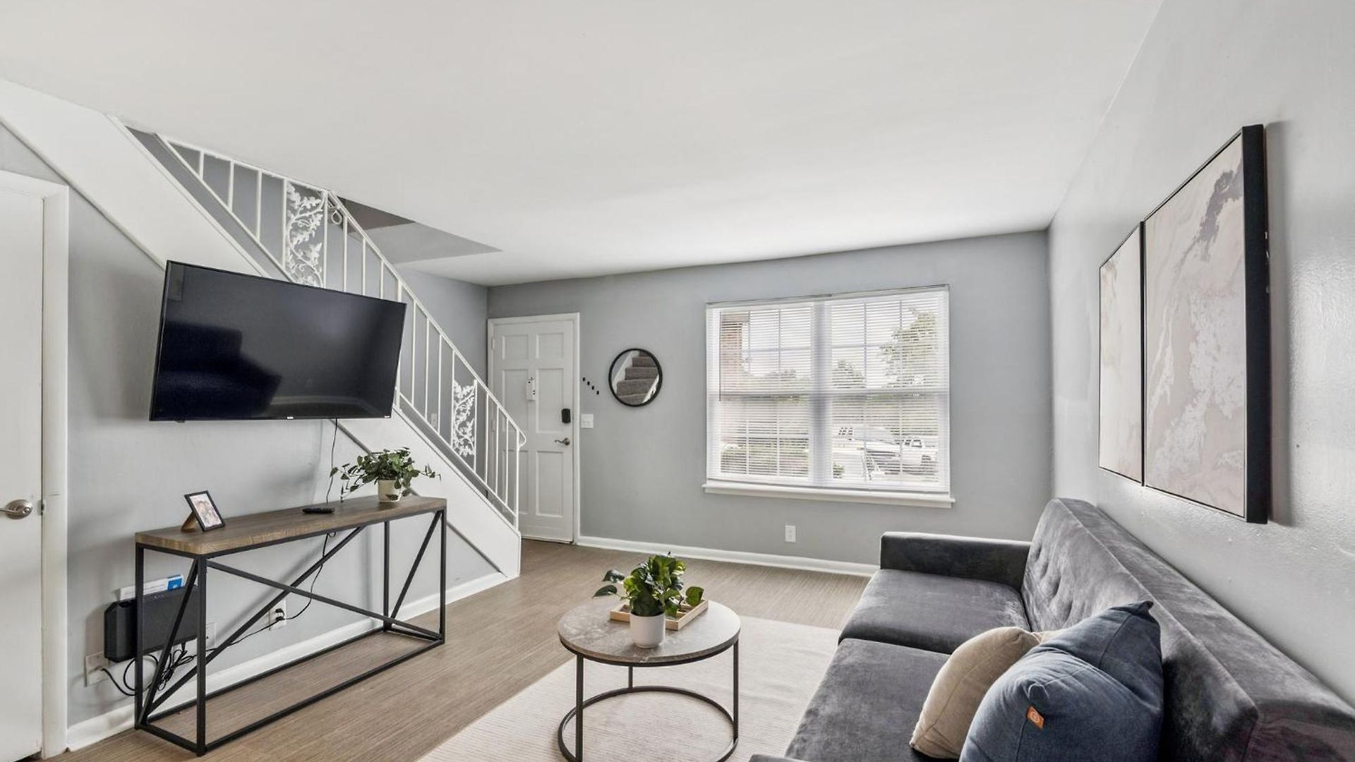 Jamestown E5 I Comfy 2 Bed 1 Bath