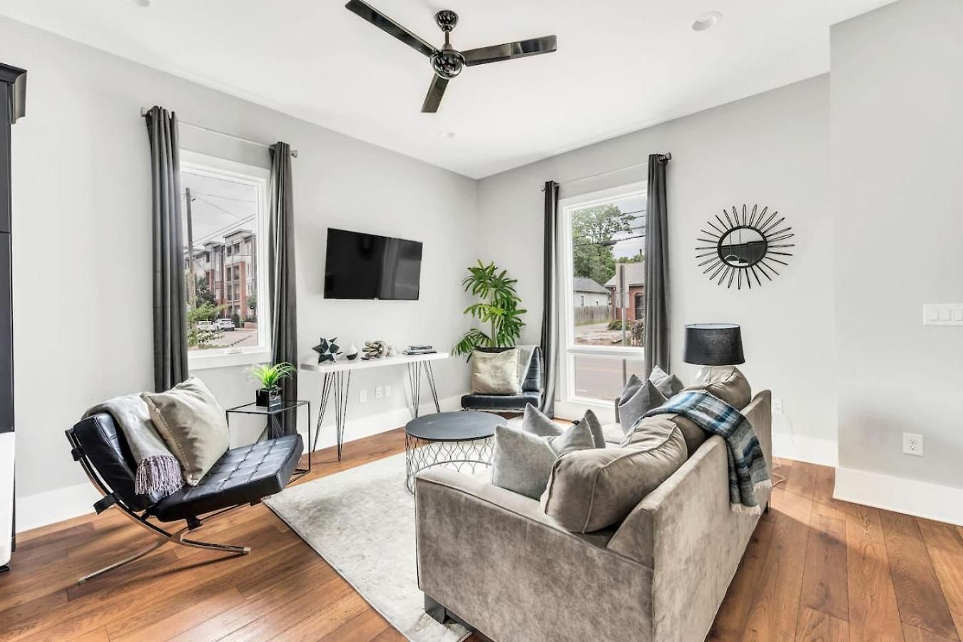Holiday home Luxury And Spacious With Private Garage And Fire Pit Nashville