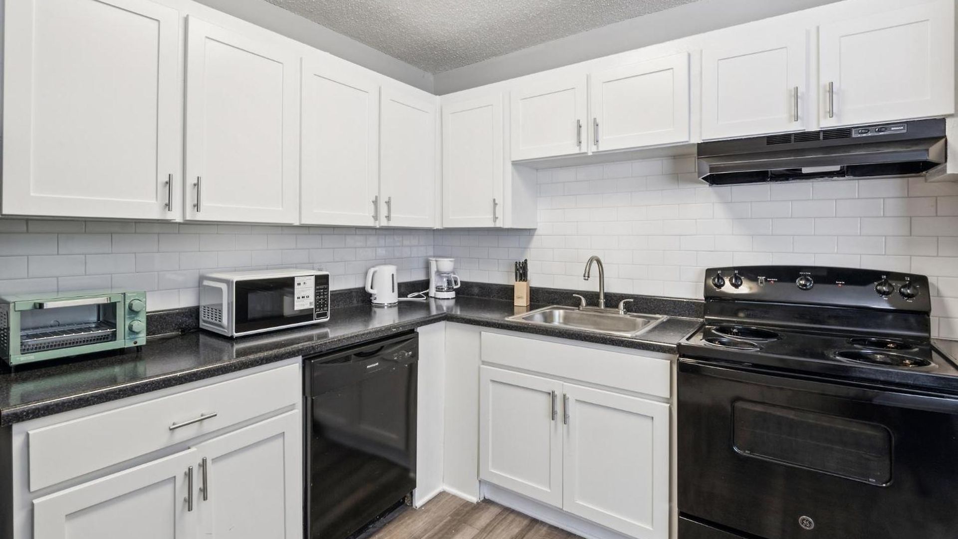 Apartment Avery D9 I Comfy 2 Bed 1 Bath