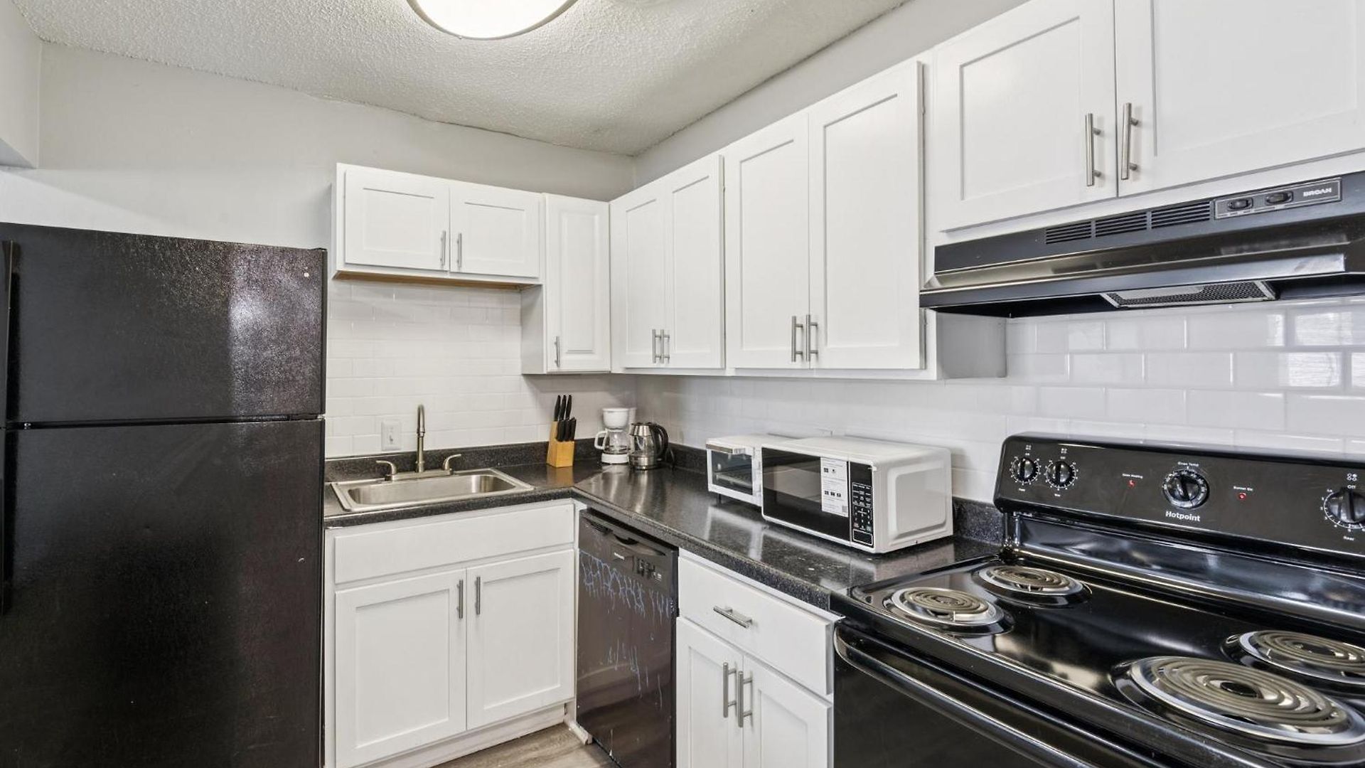 Apartment Avery A4 I Spacious 1 Bed 1 Bath Nashville