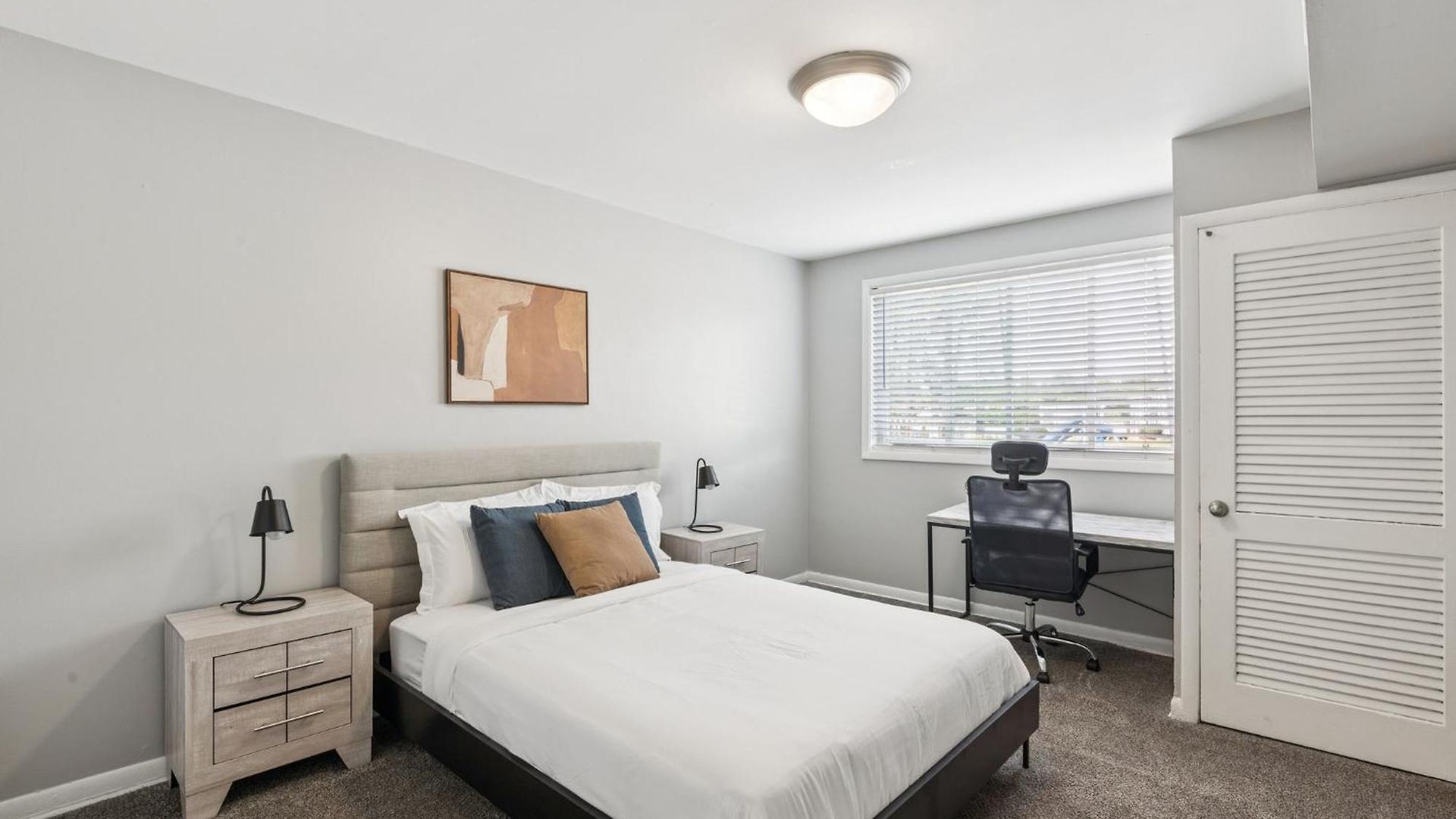 Avery A4 I Spacious 1 Bed 1 Bath * Nashville