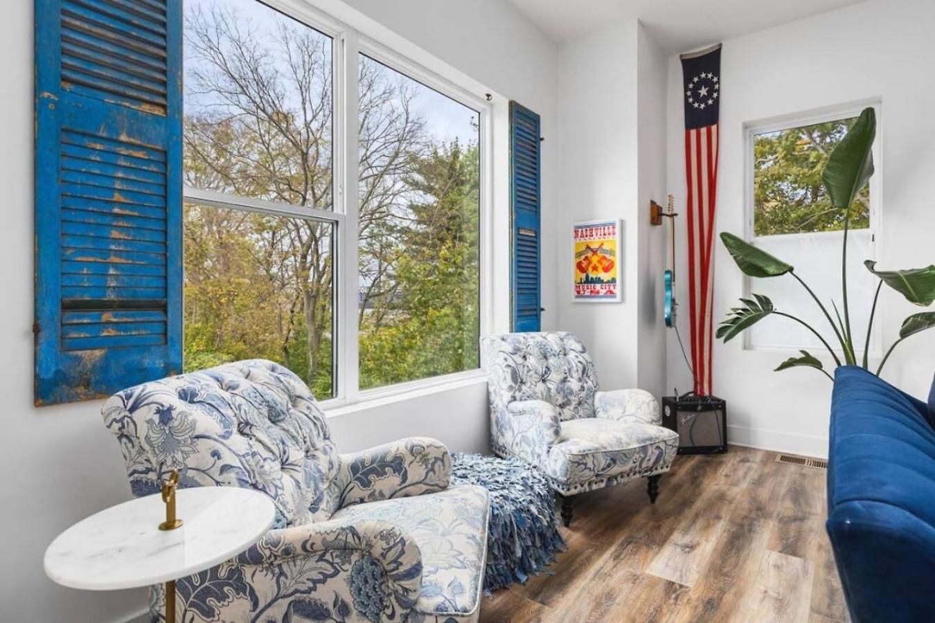 Holiday home 5br Rooftop Retreat 7 Min To Broadway Nashville