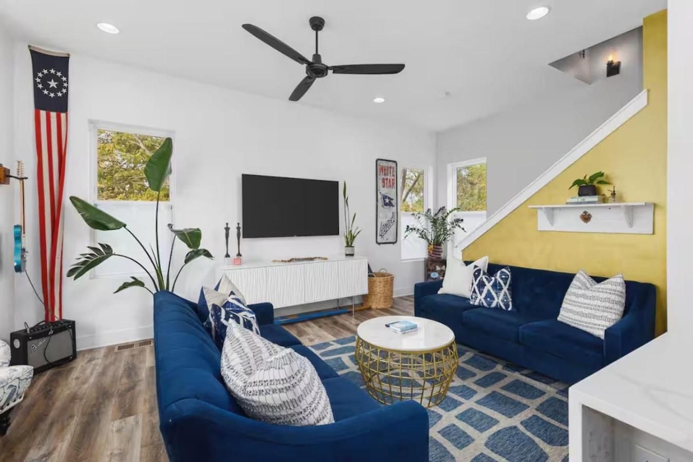 5br Rooftop Retreat 7 Min To Broadway