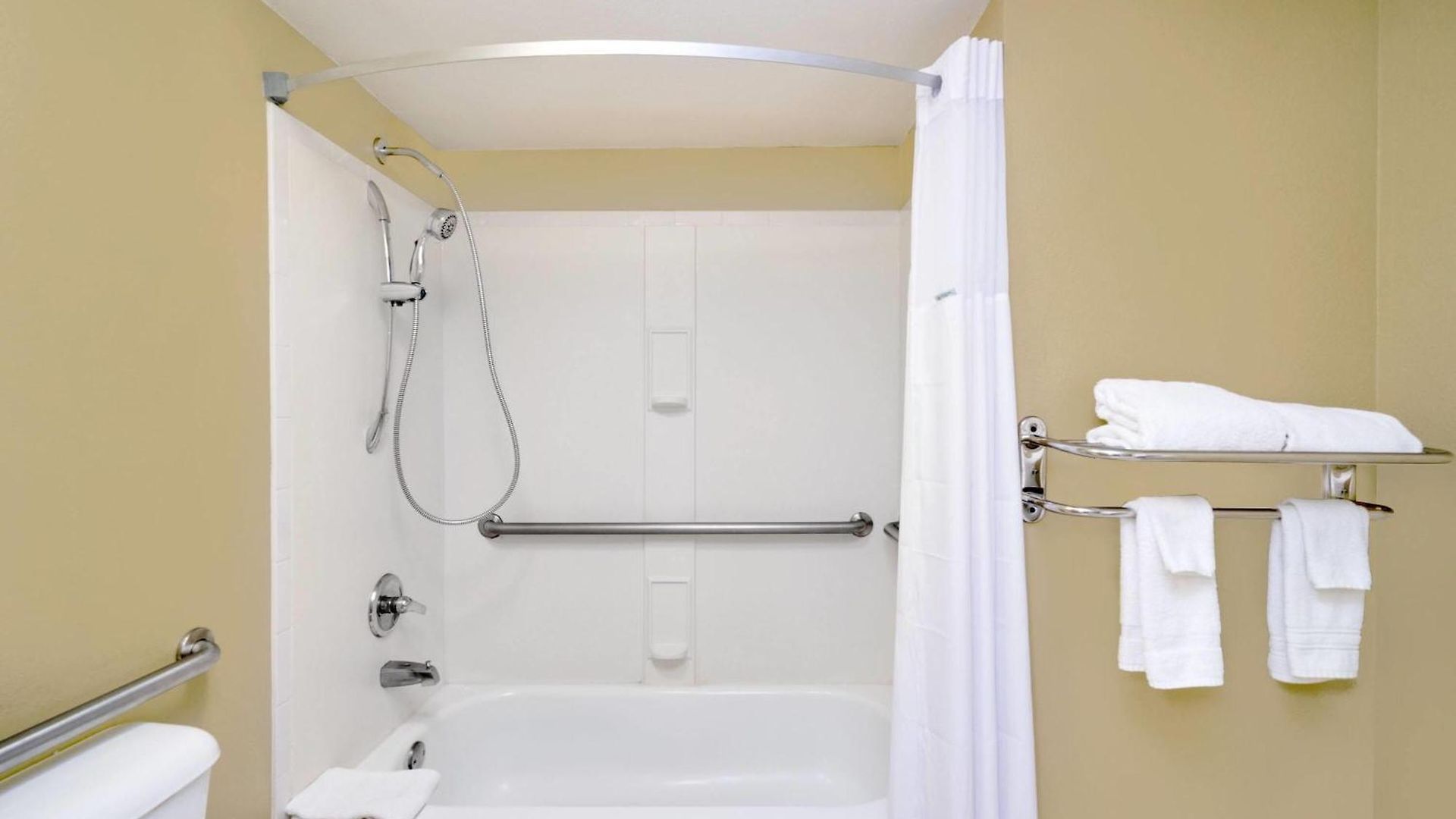 Super 8 By Wyndham Hermitage Motel Nashville