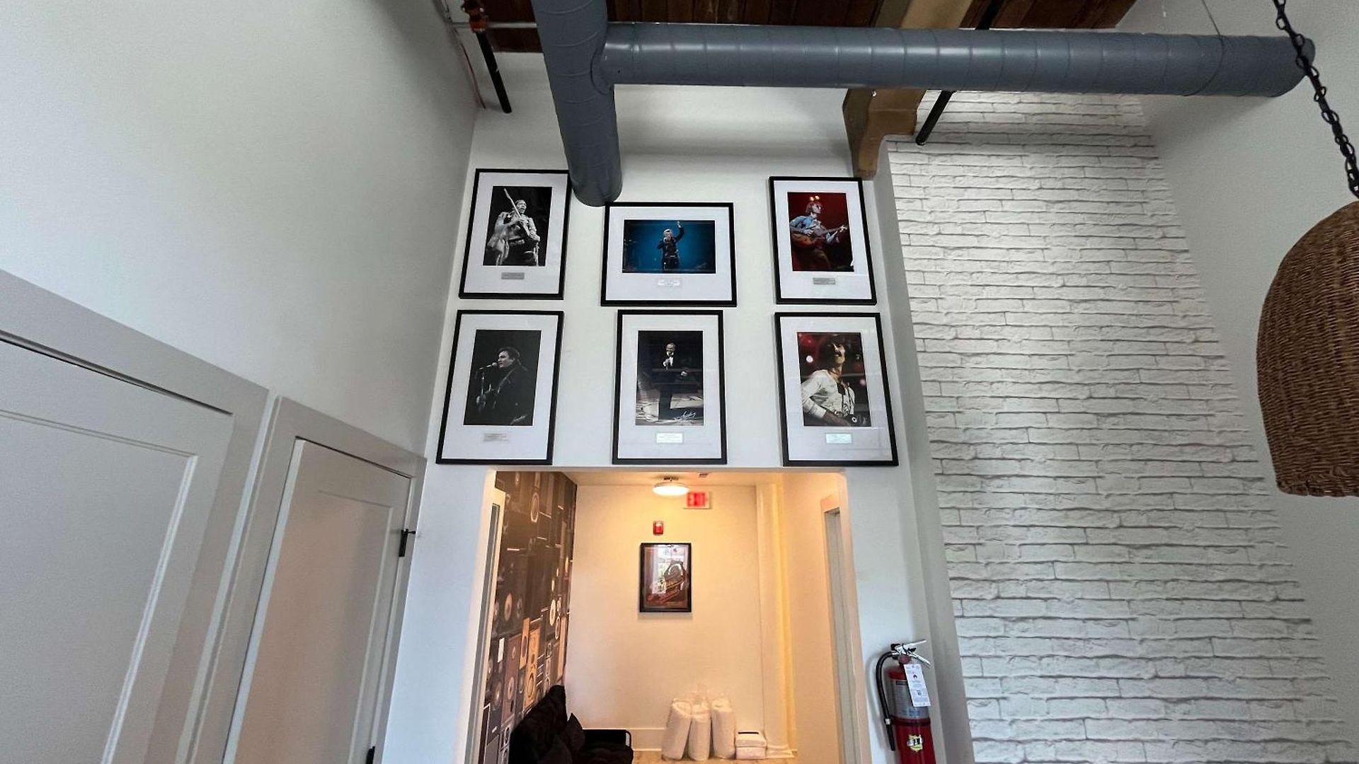 Apartment Legends Row By Maddox Nashville