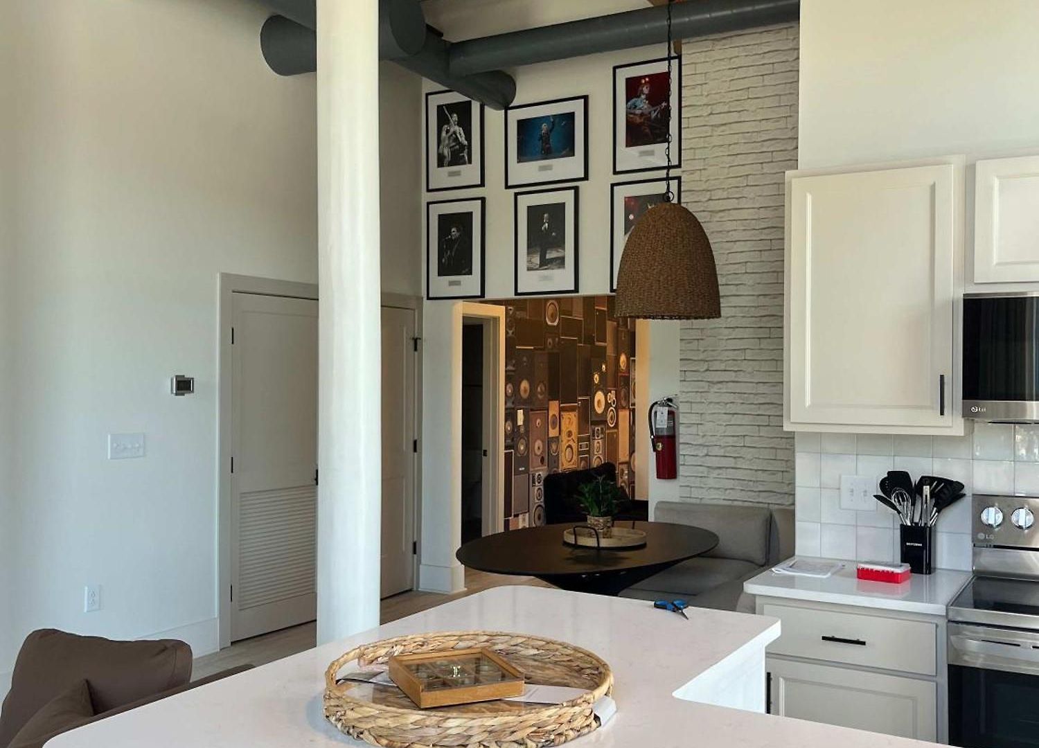 Legends Row By Maddox Apartment Nashville
