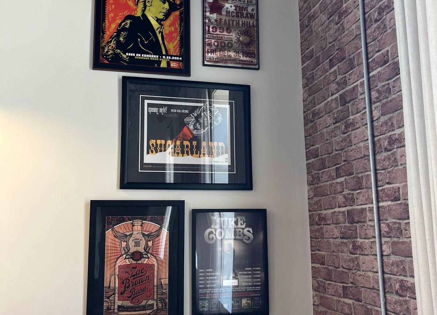 Legends Row By Maddox * Nashville