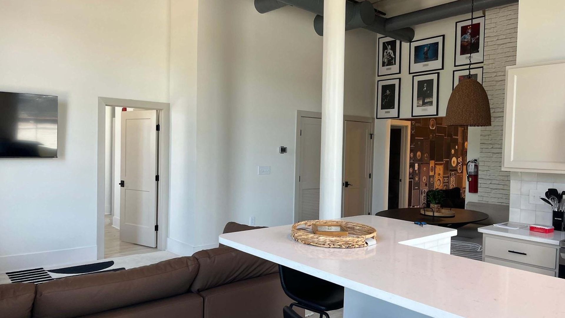 Apartment Legends Row By Maddox Nashville