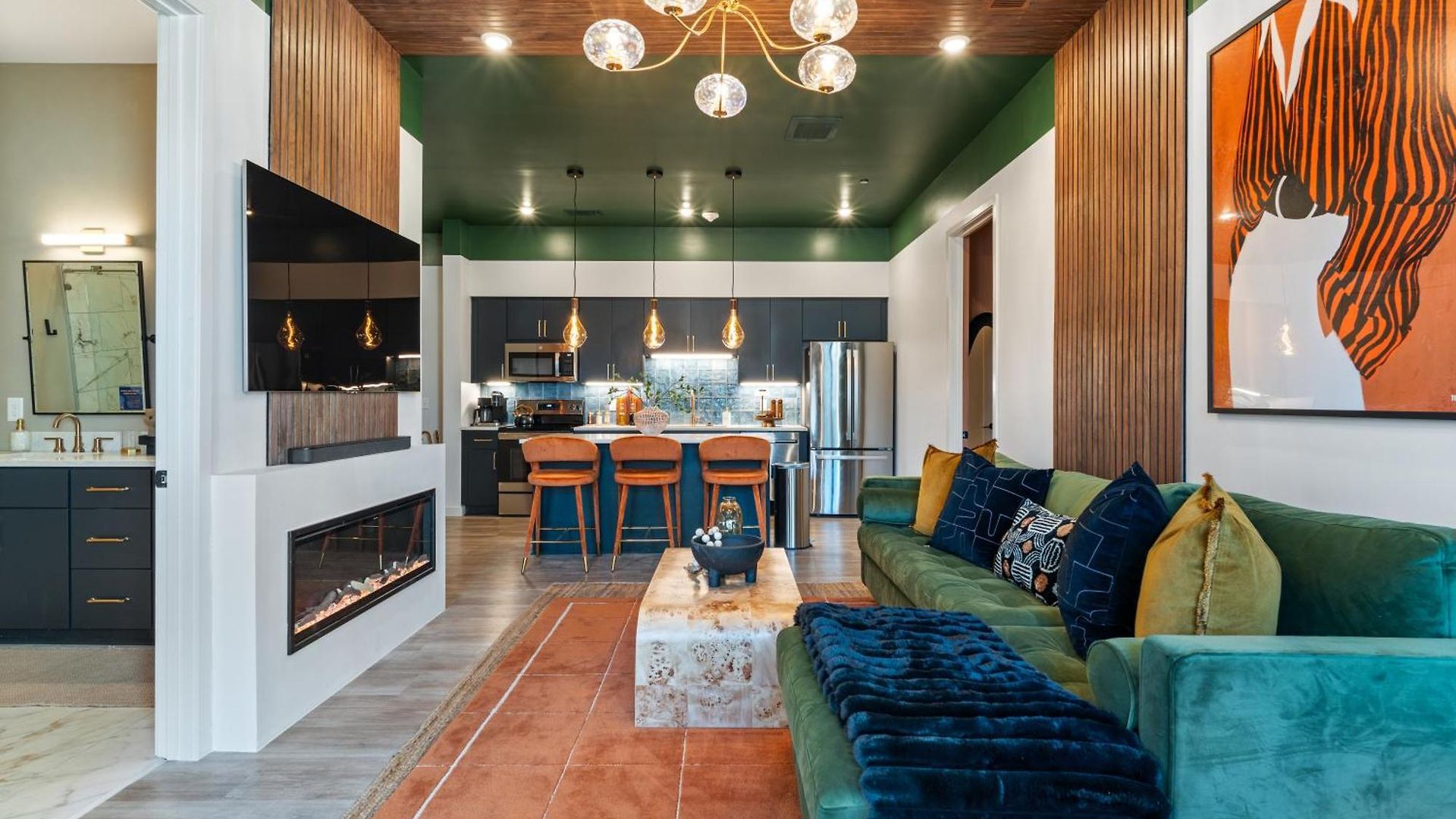 The Crescendo - On Music Row Apartment Nashville
