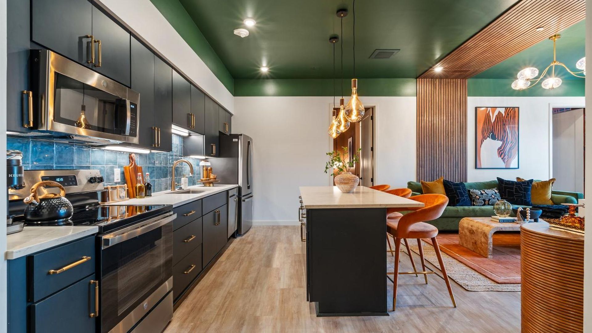 Apartment The Crescendo - On Music Row Nashville