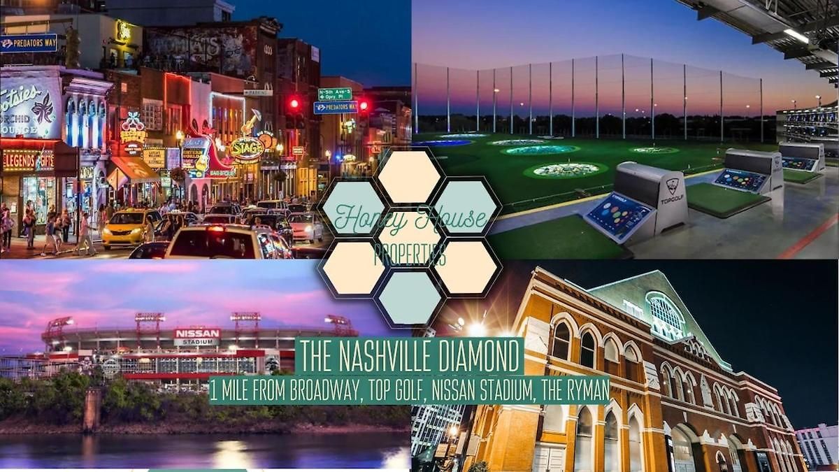 The Diamond Nashville