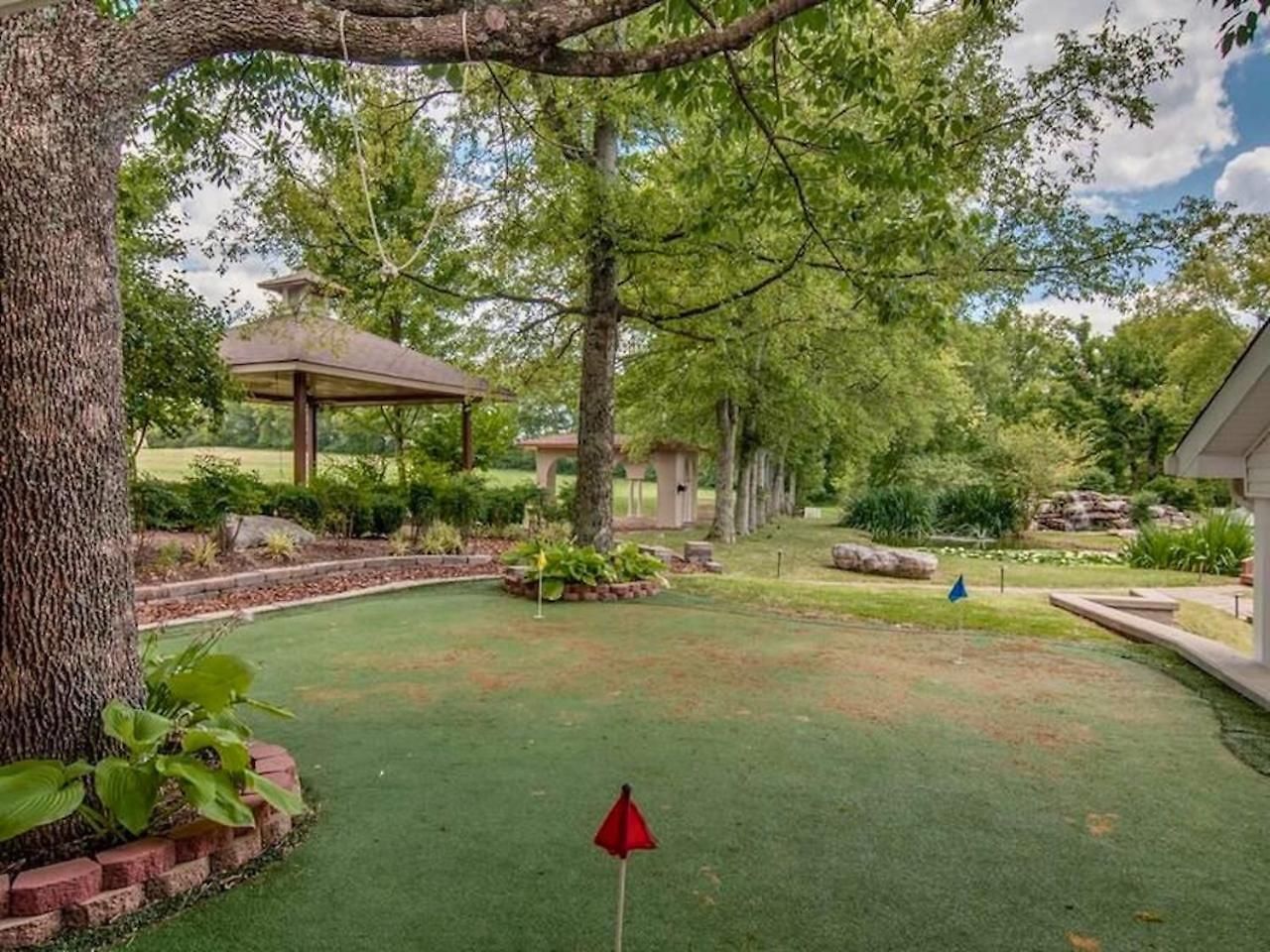 Holiday home Copperline Ranch 60 Acre Estate Former Kenny Rogers Nashville