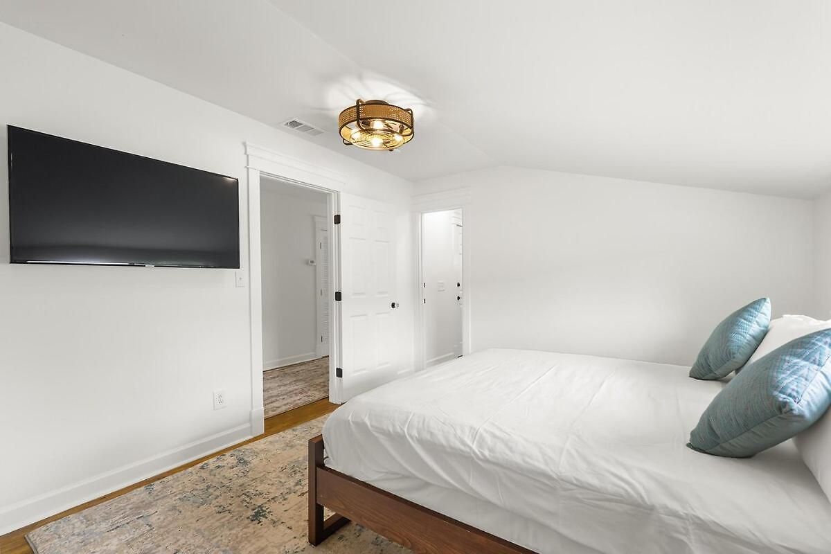 Stunning Close To Downtown And Bdwy Holiday home Nashville