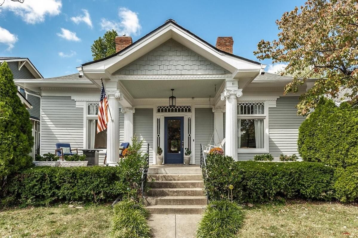 Stunning Close To Downtown And Bdwy Holiday home