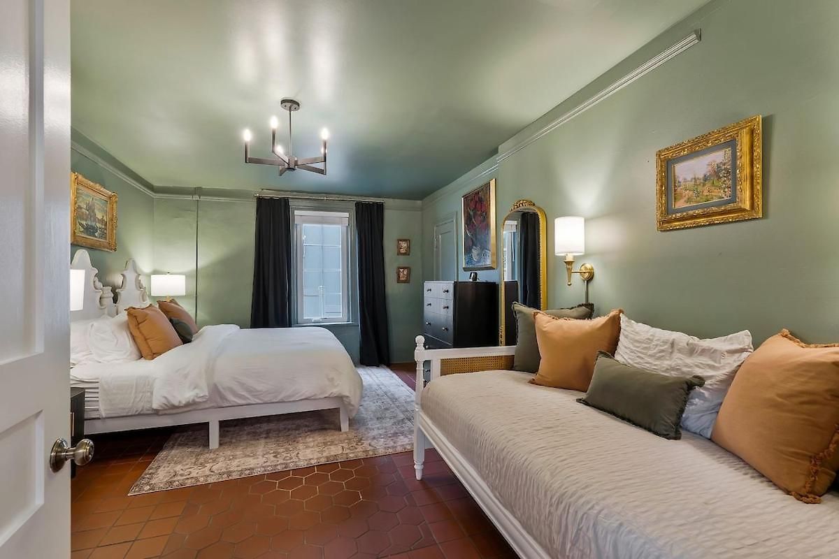 Germantown Old Grand House * Nashville