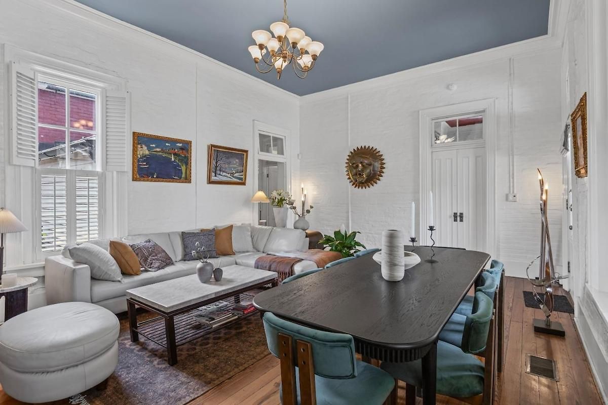 Holiday home Germantown Old Grand House Nashville