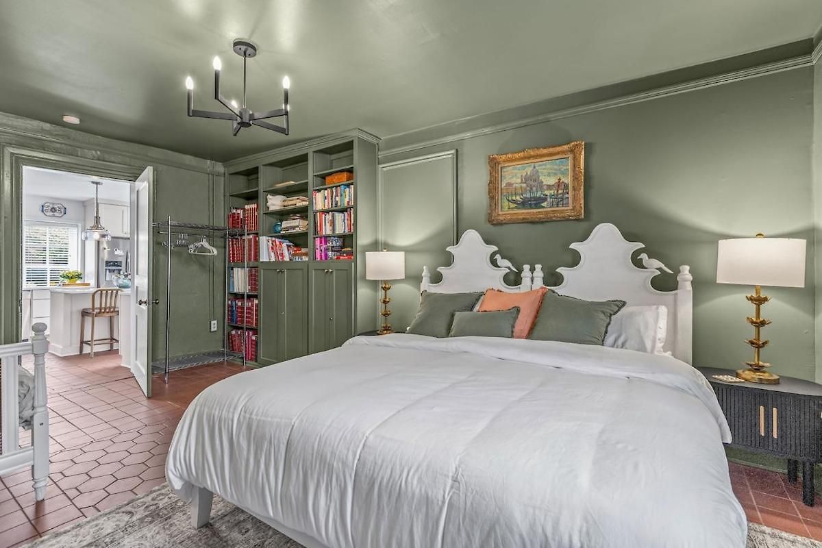 Germantown Old Grand House Holiday home Nashville