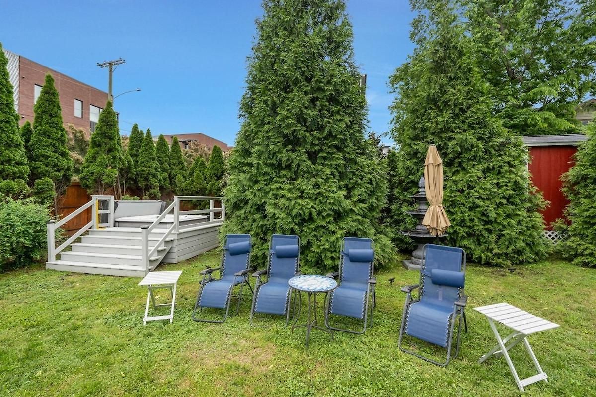 Holiday home Germantown Old Grand House Nashville