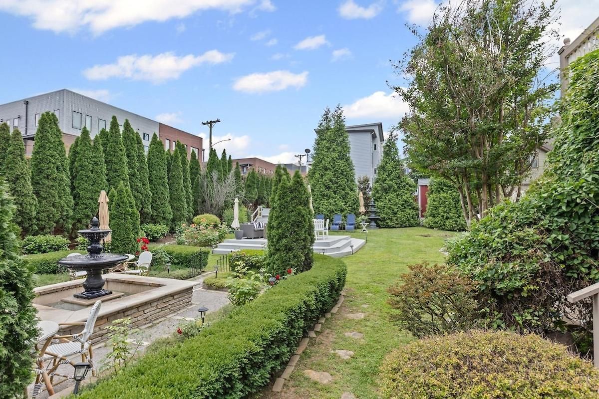 Germantown Old Grand House Nashville