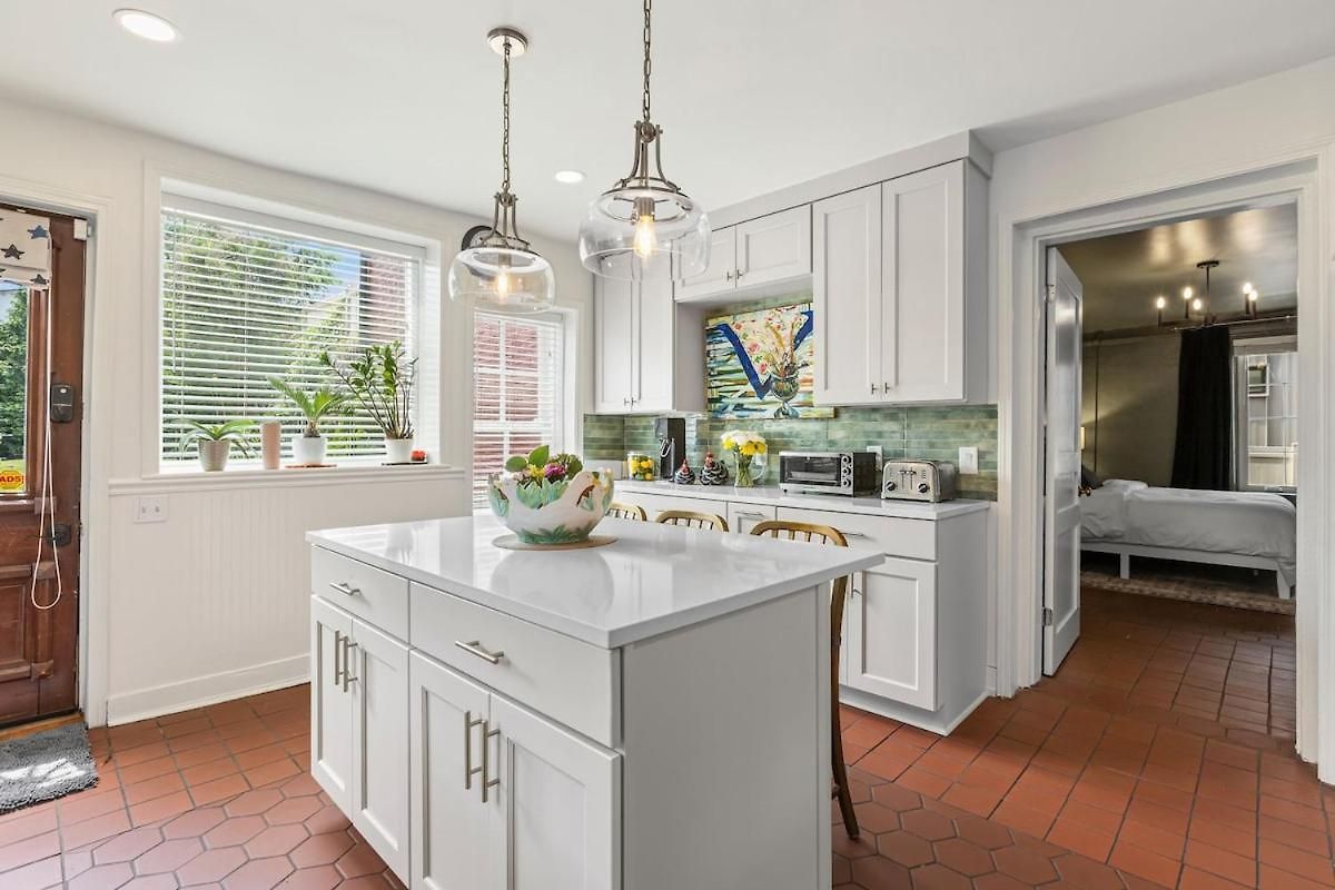 Holiday home Germantown Old Grand House Nashville