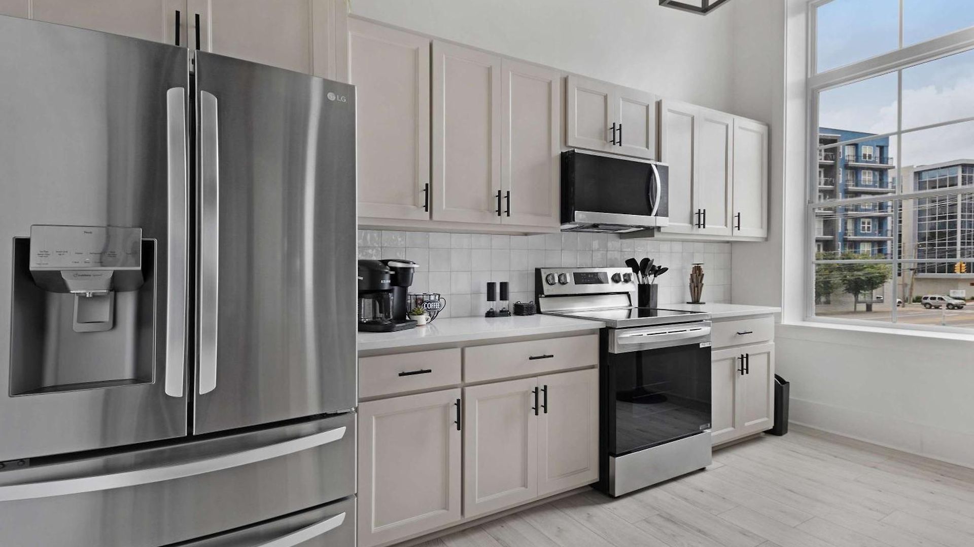 Harmony Hall By Maddox Apartment