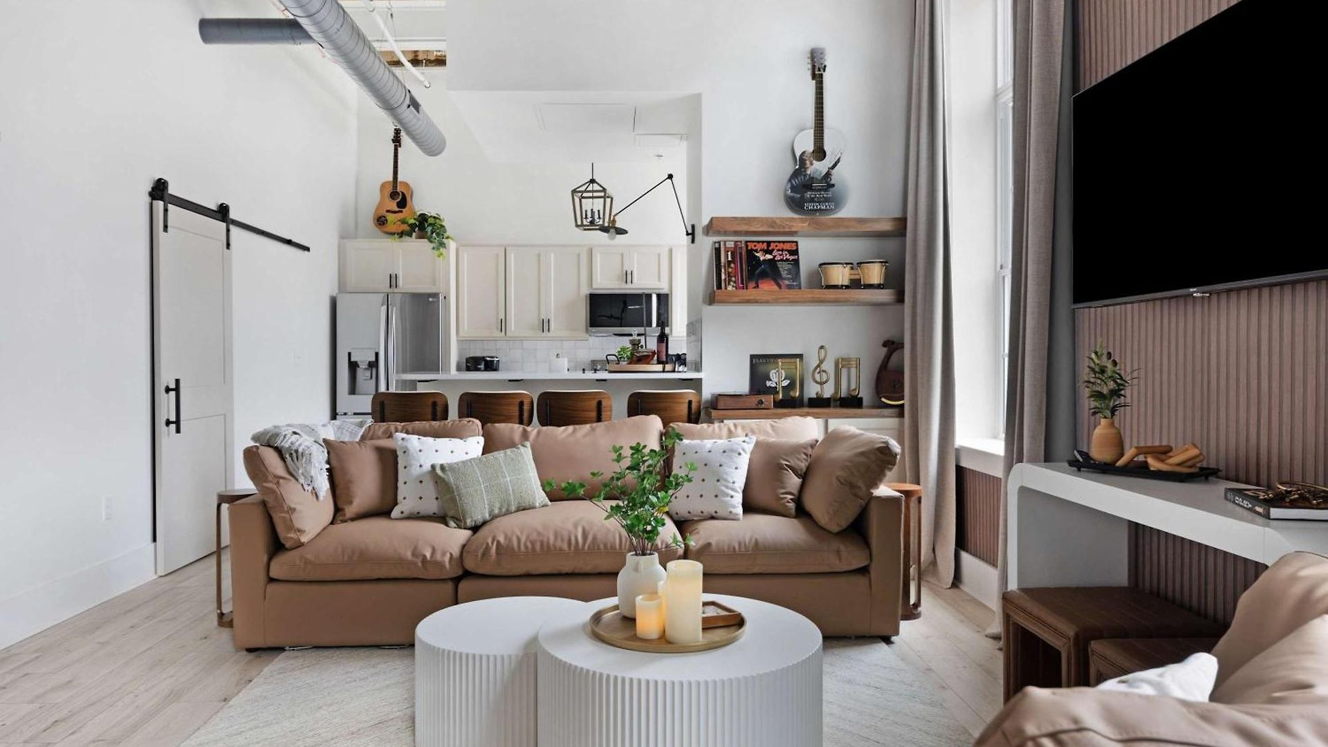 Apartment Harmony Hall By Maddox