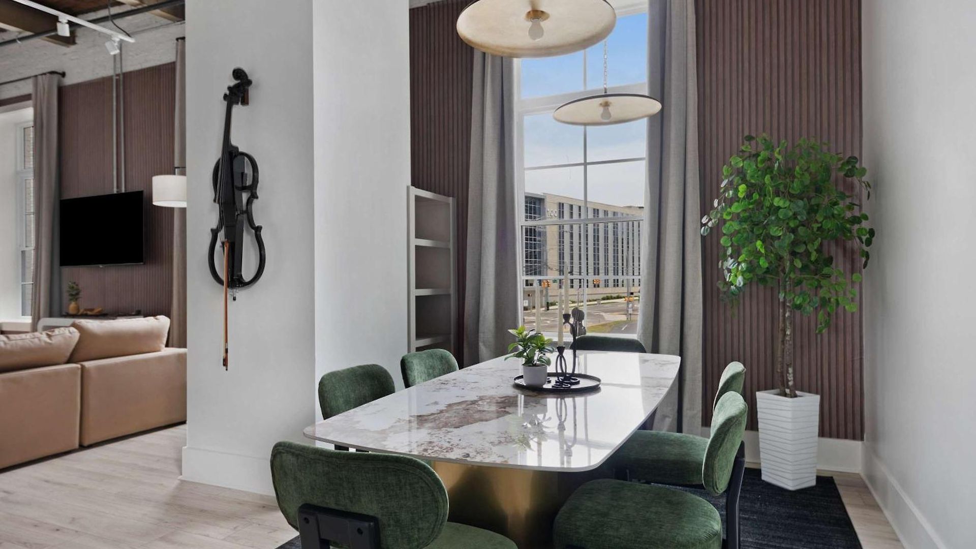 Harmony Hall By Maddox Apartment Nashville