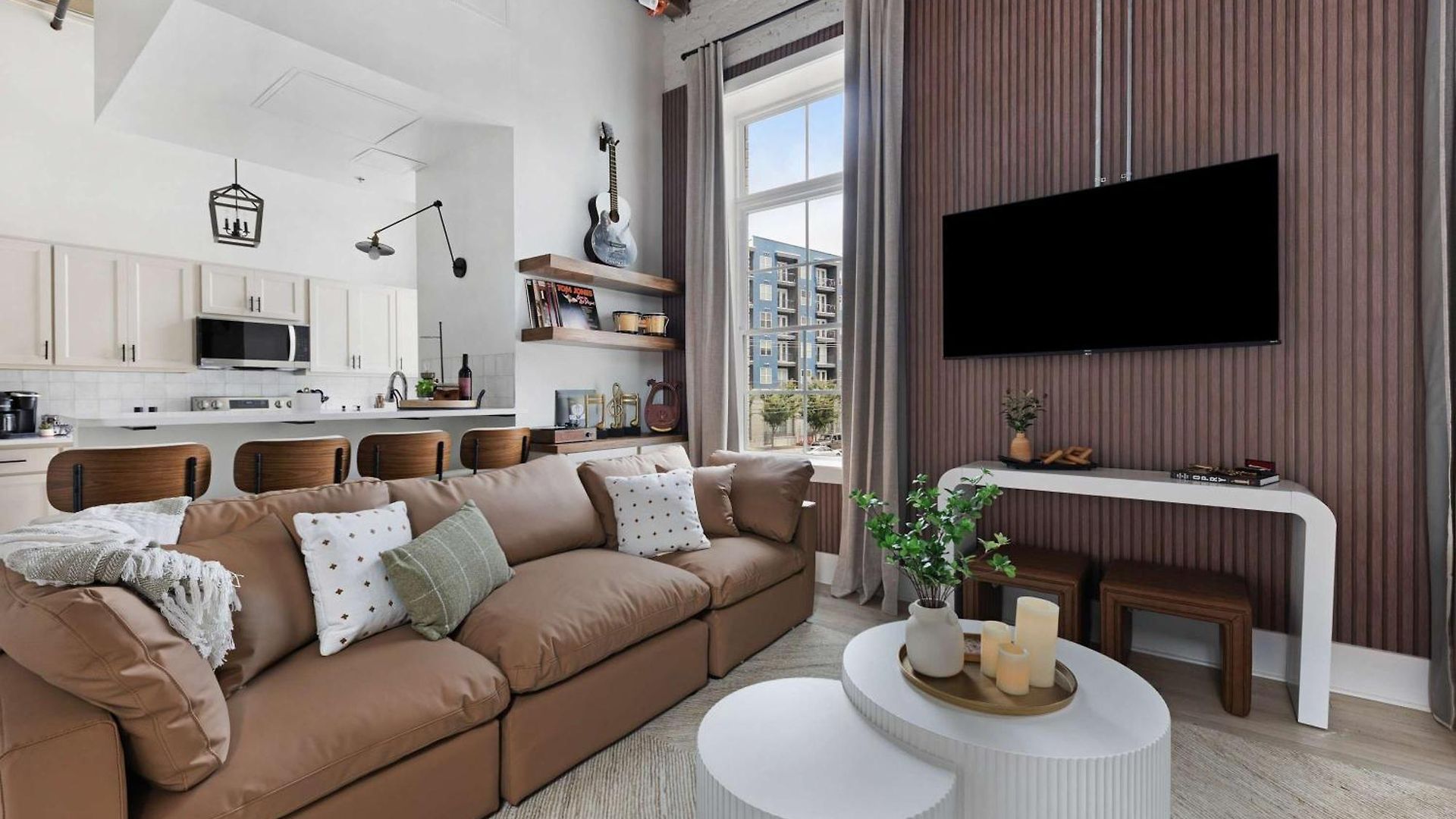 Apartment Harmony Hall By Maddox Nashville