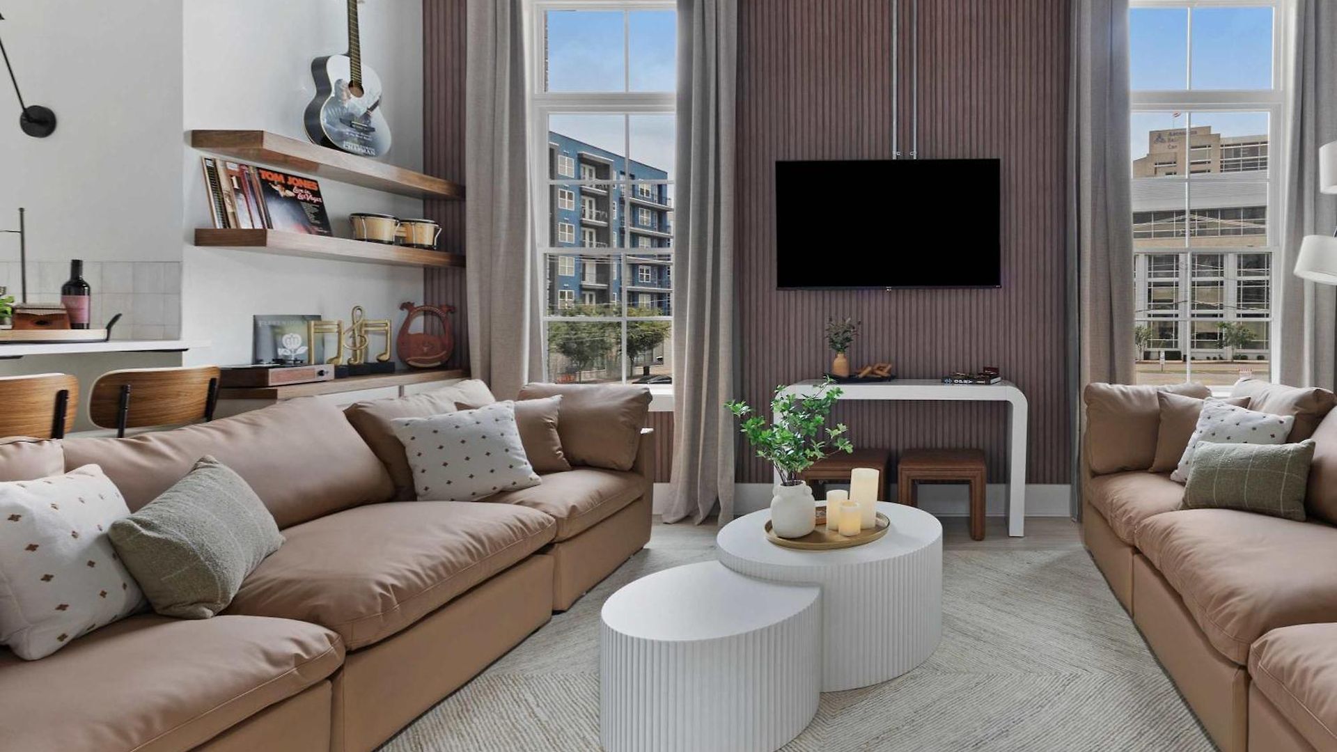 Apartment Harmony Hall By Maddox Nashville