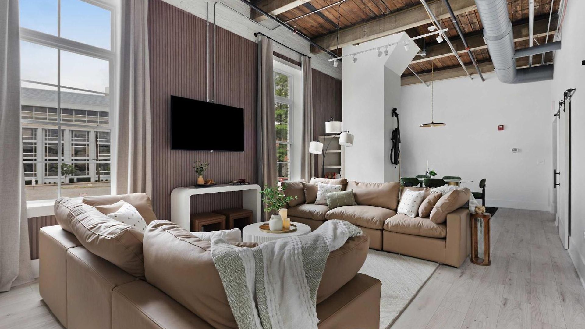Apartment Harmony Hall By Maddox *