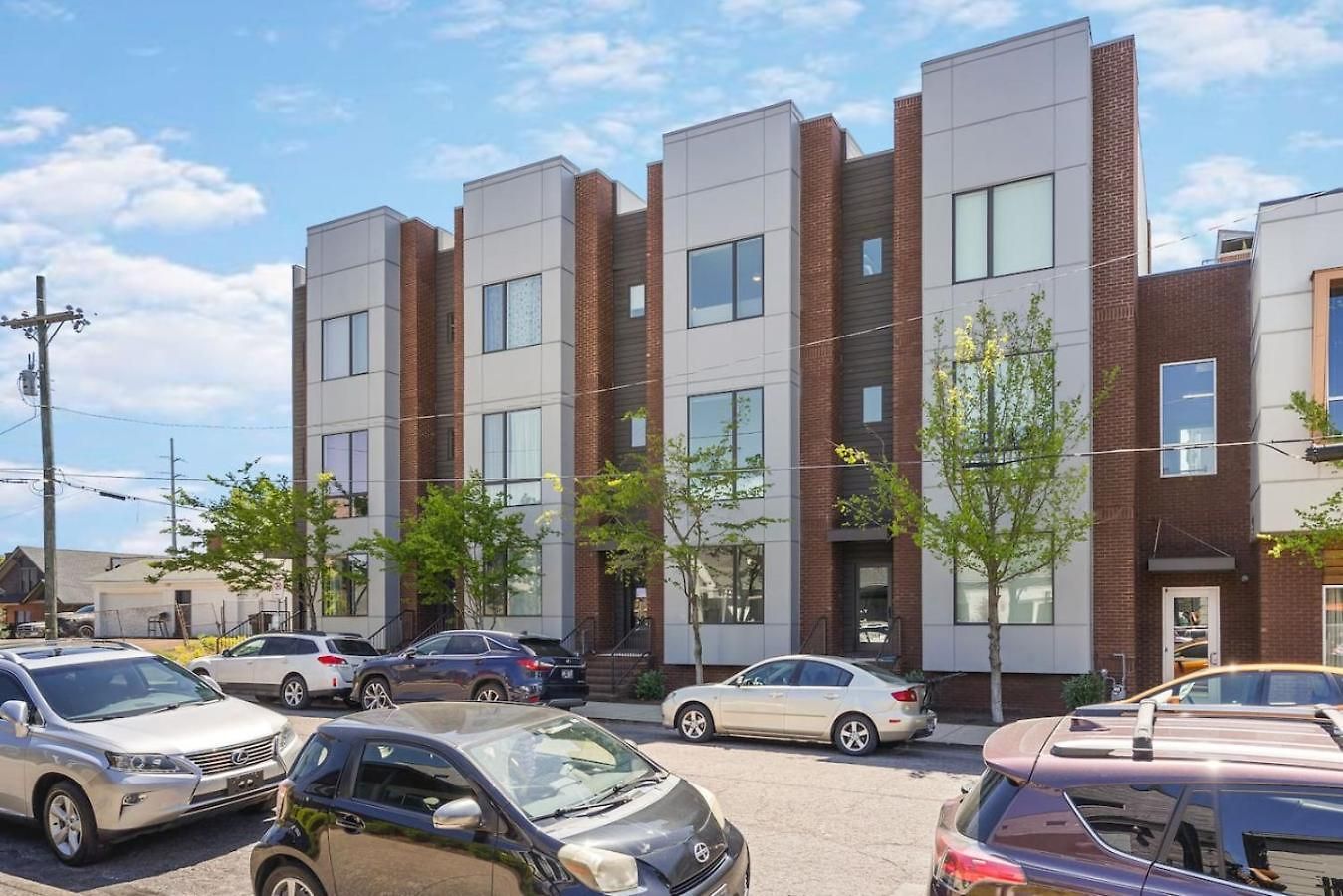 Private Rooftop With Garage Walk To Restaurants Shops And Coffee * Nashville