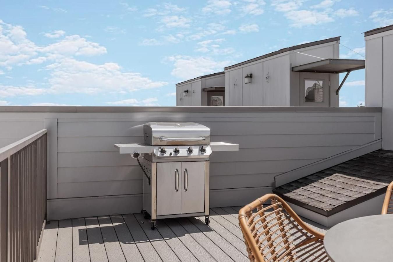 Holiday home Private Rooftop With Garage Walk To Restaurants Shops And Coffee Nashville