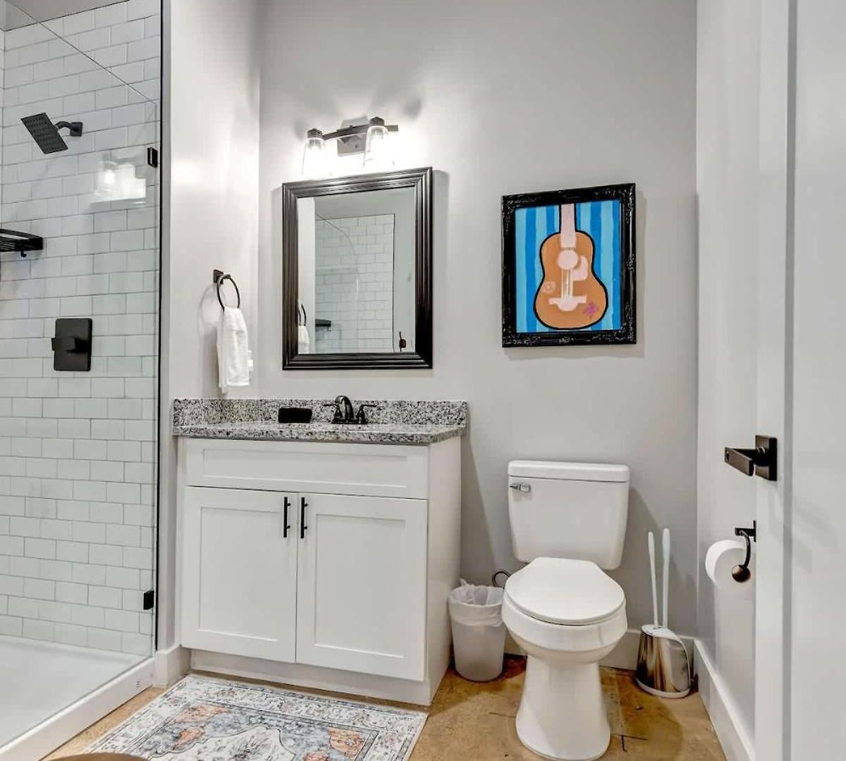 Modern Music Getaway Apartment *