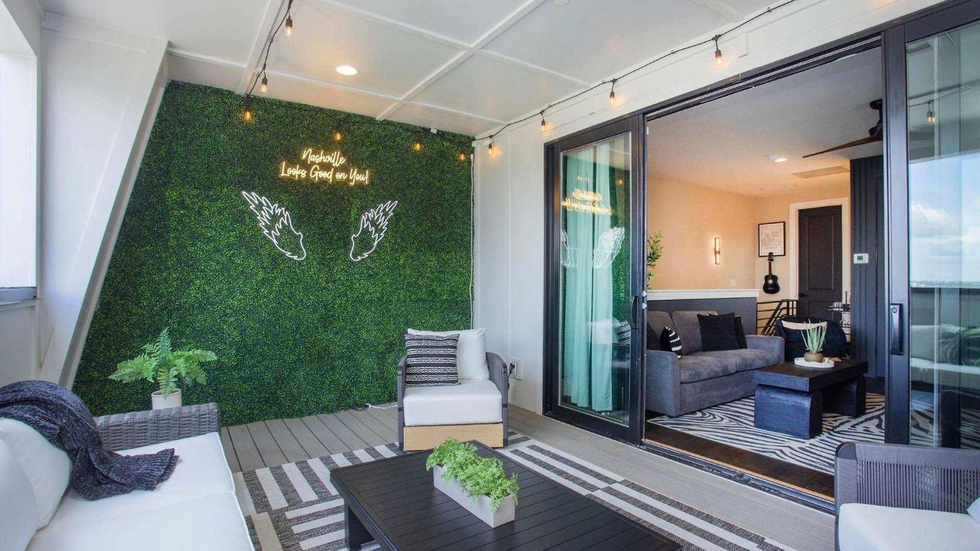Brand New Elegance Rooftop Views Of