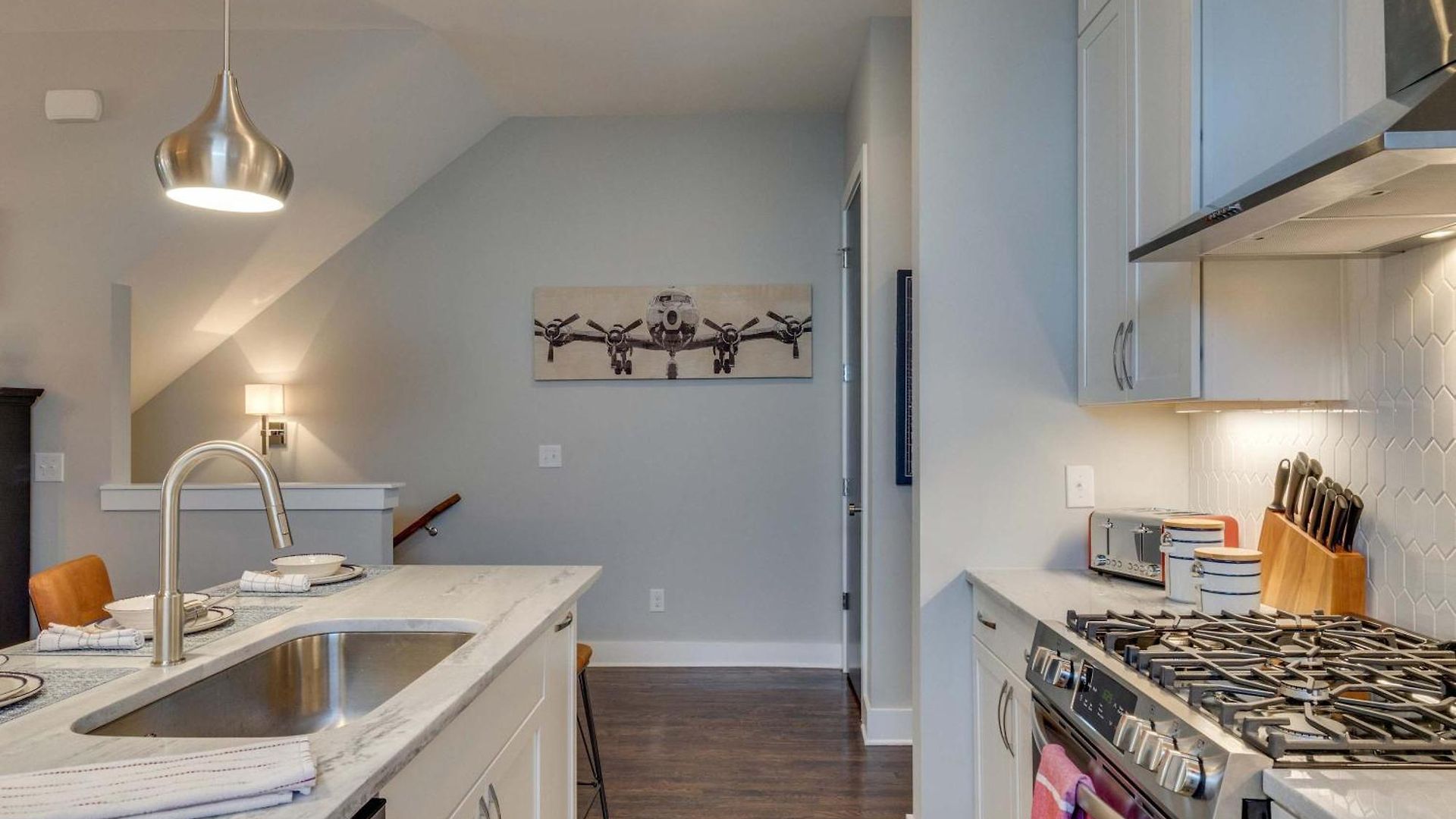 Holiday home Ultimate Rooftop Double Games Bbq Skyline Views Nashville