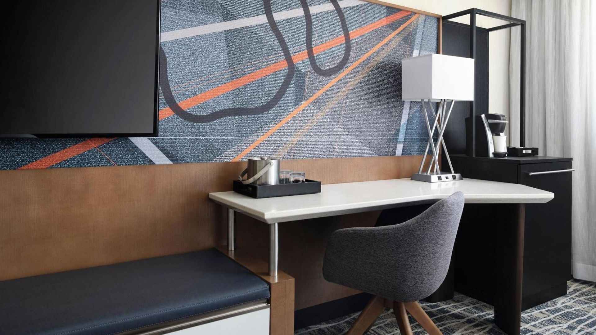 Airport Marriott 4* Nashville