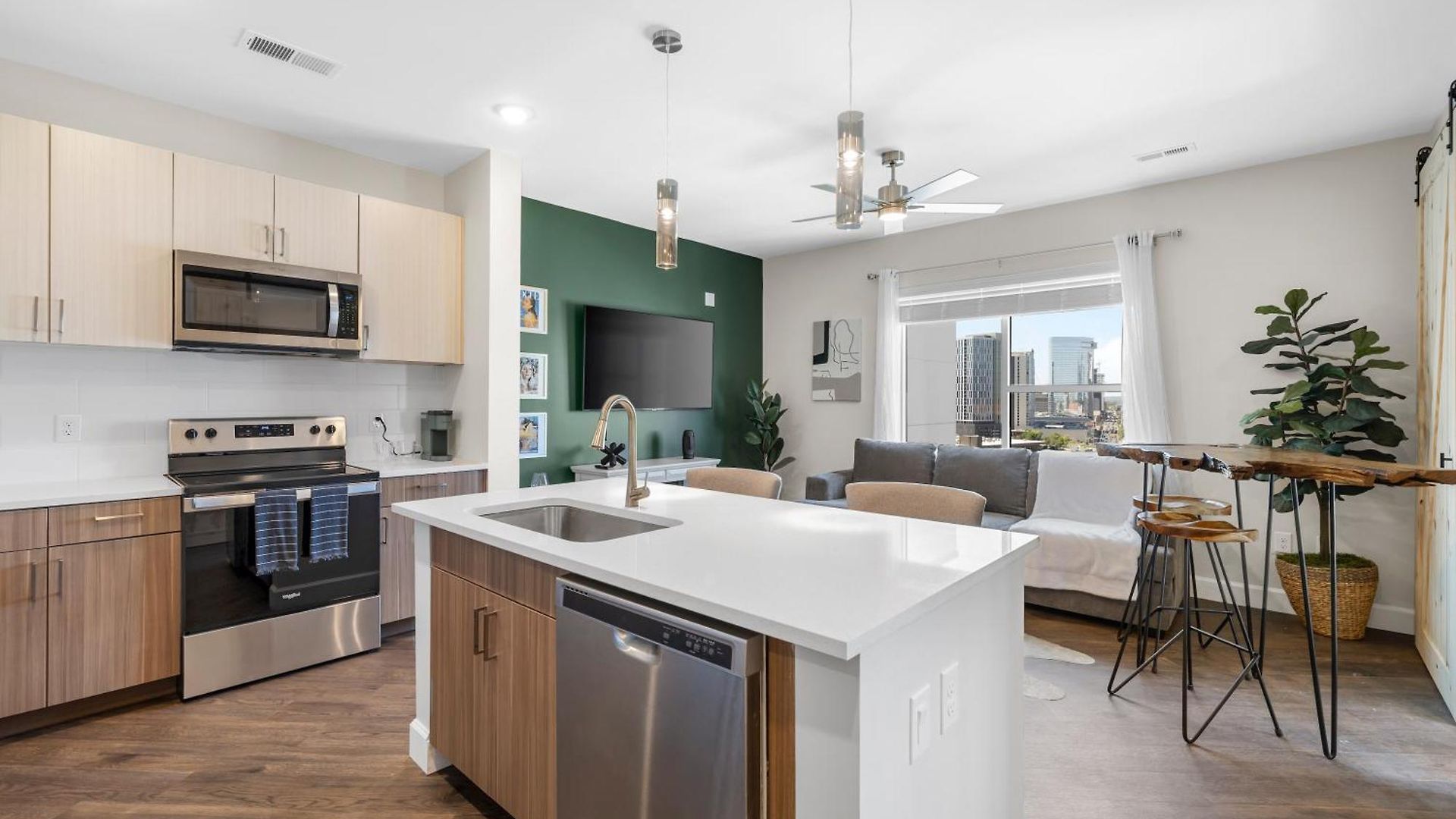 Apartment The Diamond The Gulch *