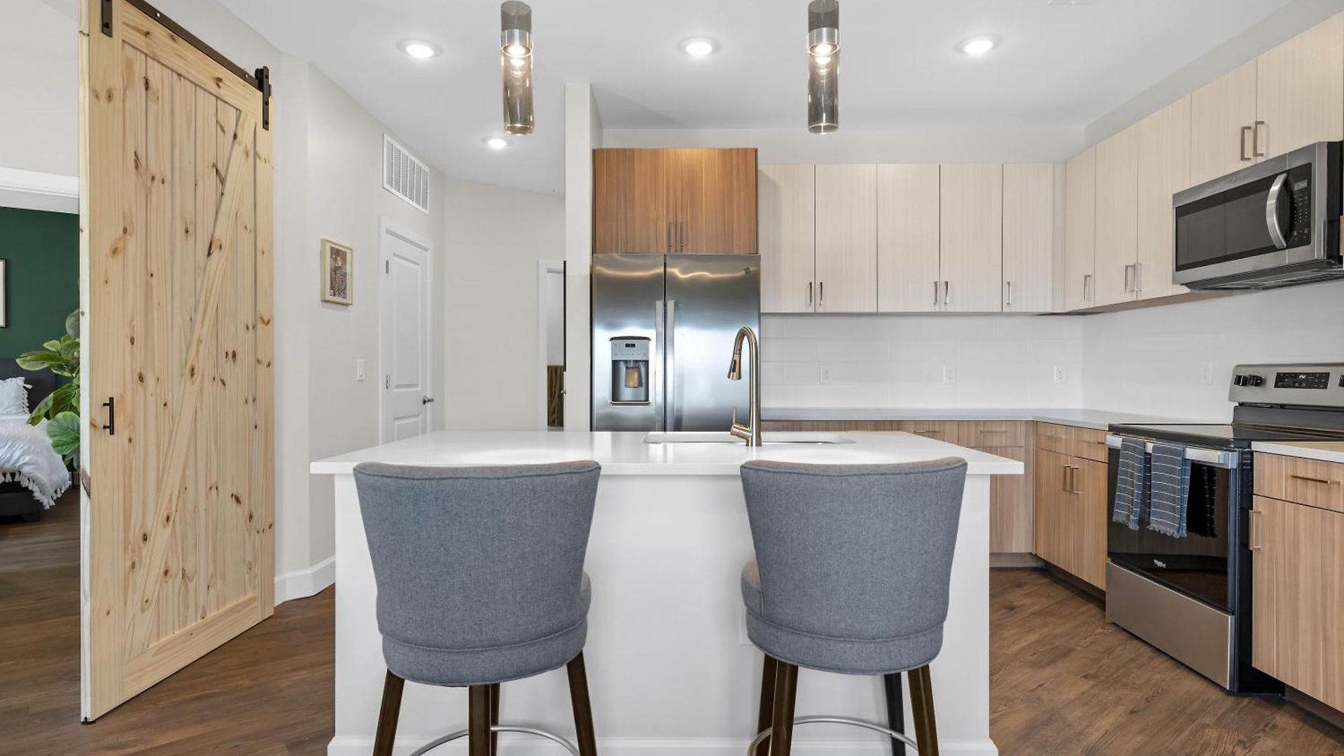 The Diamond The Gulch Apartment Nashville