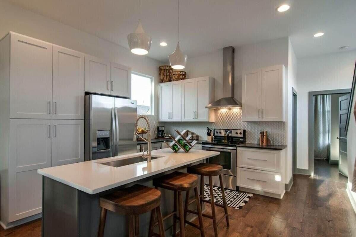 Skyline Views Holiday home Nashville