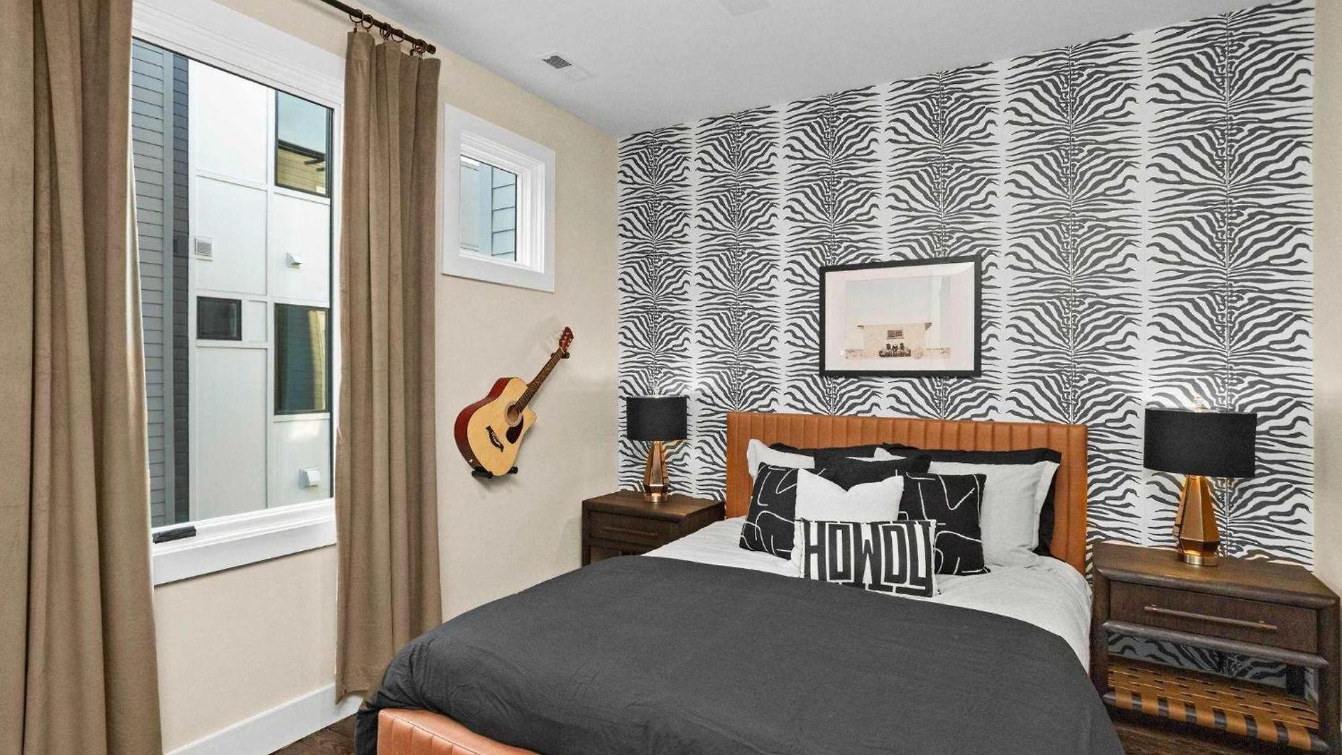 Holiday home Luxury - Fire Table Balcony & Views Nashville