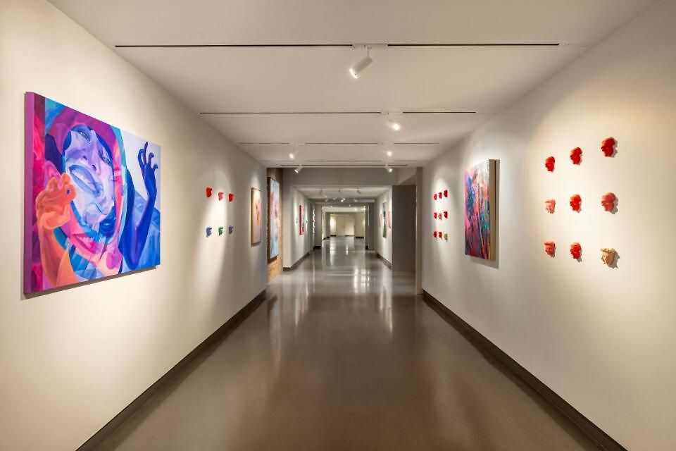 The Bankers Alley Tapestry Collection By Hilton Hotel